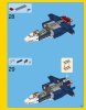 Building Instructions - LEGO - Creator - 31039 - Blue Power Jet: Page 127