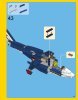 Building Instructions - LEGO - Creator - 31039 - Blue Power Jet: Page 147