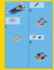 Building Instructions - LEGO - Creator - 31039 - Blue Power Jet: Page 173