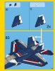 Building Instructions - LEGO - Creator - 31039 - Blue Power Jet: Page 105