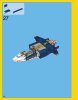 Building Instructions - LEGO - Creator - 31039 - Blue Power Jet: Page 126