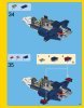 Building Instructions - LEGO - Creator - 31039 - Blue Power Jet: Page 131