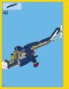 Building Instructions - LEGO - Creator - 31039 - Blue Power Jet: Page 142