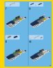 Building Instructions - LEGO - Creator - 31039 - Blue Power Jet: Page 185