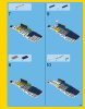 Building Instructions - LEGO - Creator - 31039 - Blue Power Jet: Page 189