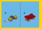 Building Instructions - LEGO - Creator - 31040 - Desert Racers: Page 4