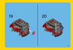 Building Instructions - LEGO - Creator - 31040 - Desert Racers: Page 11