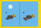 Building Instructions - LEGO - Creator - 31040 - Desert Racers: Page 14