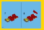 Building Instructions - LEGO - Creator - 31040 - Desert Racers: Page 16