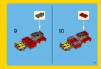 Building Instructions - LEGO - Creator - 31040 - Desert Racers: Page 17