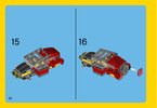 Building Instructions - LEGO - Creator - 31040 - Desert Racers: Page 20