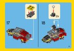 Building Instructions - LEGO - Creator - 31040 - Desert Racers: Page 21