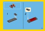 Building Instructions - LEGO - Creator - 31040 - Desert Racers: Page 23