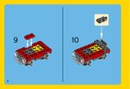 Building Instructions - LEGO - Creator - 31040 - Desert Racers: Page 6