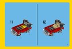 Building Instructions - LEGO - Creator - 31040 - Desert Racers: Page 7