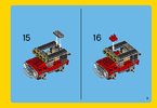 Building Instructions - LEGO - Creator - 31040 - Desert Racers: Page 9