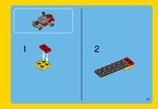 Building Instructions - LEGO - Creator - 31040 - Desert Racers: Page 13