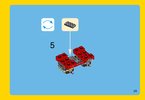 Building Instructions - LEGO - Creator - 31040 - Desert Racers: Page 25