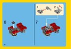 Building Instructions - LEGO - Creator - 31040 - Desert Racers: Page 26