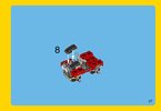 Building Instructions - LEGO - Creator - 31040 - Desert Racers: Page 27