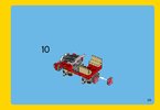 Building Instructions - LEGO - Creator - 31040 - Desert Racers: Page 29