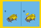 Building Instructions - LEGO - Creator - 31041 - Construction Vehicles: Page 7