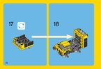 Building Instructions - LEGO - Creator - 31041 - Construction Vehicles: Page 22