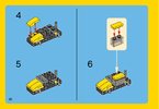 Building Instructions - LEGO - Creator - 31041 - Construction Vehicles: Page 26