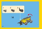 Building Instructions - LEGO - Creator - 31041 - Construction Vehicles: Page 30