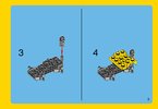 Building Instructions - LEGO - Creator - 31041 - Construction Vehicles: Page 3