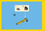 Building Instructions - LEGO - Creator - 31041 - Construction Vehicles: Page 10