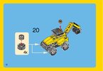 Building Instructions - LEGO - Creator - 31041 - Construction Vehicles: Page 12