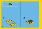 Building Instructions - LEGO - Creator - 31041 - Construction Vehicles: Page 20