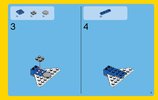 Building Instructions - LEGO - Creator - 31042 - Super Soarer: Page 3