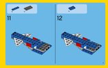 Building Instructions - LEGO - Creator - 31042 - Super Soarer: Page 7