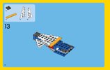 Building Instructions - LEGO - Creator - 31042 - Super Soarer: Page 8