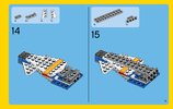 Building Instructions - LEGO - Creator - 31042 - Super Soarer: Page 9