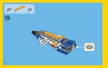 Building Instructions - LEGO - Creator - 31042 - Super Soarer: Page 12