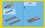 Building Instructions - LEGO - Creator - 31042 - Super Soarer: Page 3