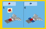 Building Instructions - LEGO - Creator - 31042 - Super Soarer: Page 5