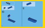 Building Instructions - LEGO - Creator - 31042 - Super Soarer: Page 8