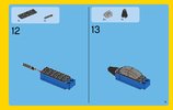 Building Instructions - LEGO - Creator - 31042 - Super Soarer: Page 9