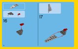 Building Instructions - LEGO - Creator - 31042 - Super Soarer: Page 12