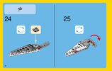 Building Instructions - LEGO - Creator - 31042 - Super Soarer: Page 16