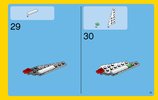 Building Instructions - LEGO - Creator - 31042 - Super Soarer: Page 19