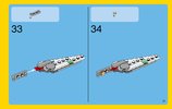 Building Instructions - LEGO - Creator - 31042 - Super Soarer: Page 21