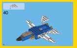 Building Instructions - LEGO - Creator - 31042 - Super Soarer: Page 26