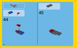 Building Instructions - LEGO - Creator - 31042 - Super Soarer: Page 30