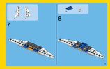 Building Instructions - LEGO - Creator - 31042 - Super Soarer: Page 5