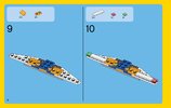 Building Instructions - LEGO - Creator - 31042 - Super Soarer: Page 6